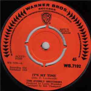 The Everly Brothers - It's My Time mp3 album