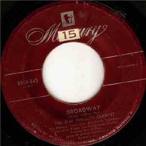 The Flip Phillips Quintet - Broadway / Apple Honey mp3 album
