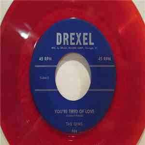 The Gems - You're Tired Of Love / Ol Man River mp3 album