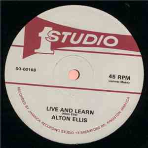 The Heptones / Alton Ellis - Lets Try / Live And Learn mp3 album
