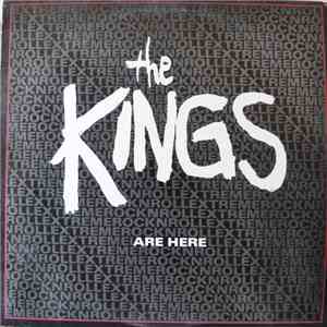 The Kings - Are Here mp3 album