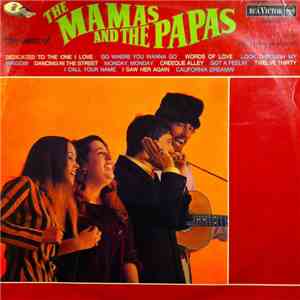 The Mamas & The Papas - The Best Of The Mamas And The Papas mp3 album