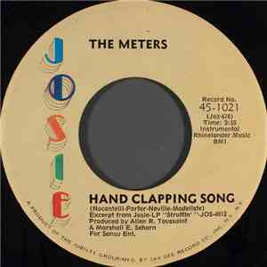 The Meters - Hand Clapping Song mp3 album