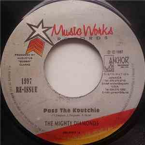 The Mighty Diamonds - Pass The Koutchie / Danger In Your Eyes mp3 album
