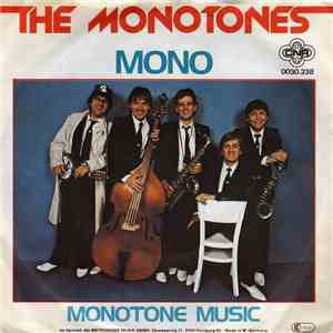 The Monotones - Mono mp3 album