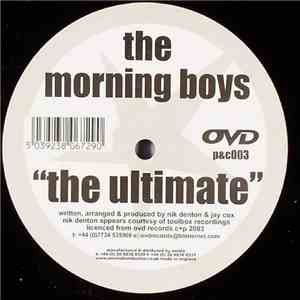The Morning Boys - The Ultimate mp3 album