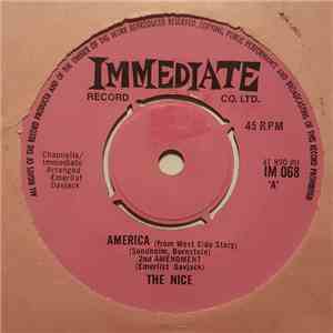 The Nice - America mp3 album