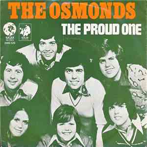 The Osmonds - The Proud One mp3 album