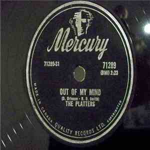 The Platters - Twilight Time / Out Of My Mind mp3 album
