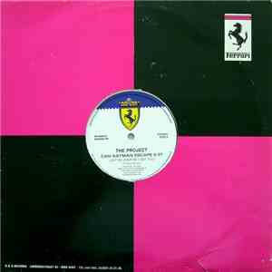 The Project  - Can Batman Escape mp3 album