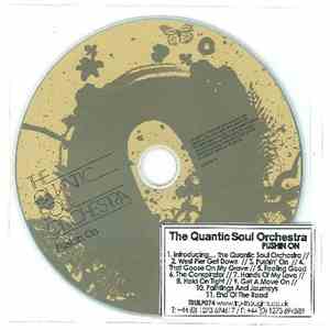 The Quantic Soul Orchestra - Pushin On mp3 album