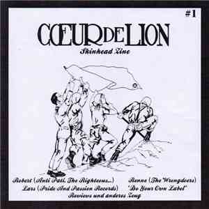 The Righteous / Olde York - Coeur De Lion Zine #1 mp3 album