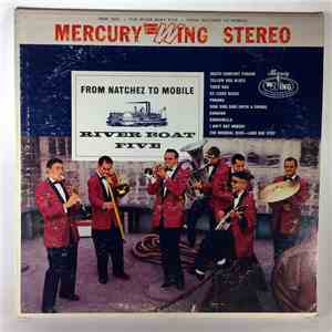 The River Boat Five - From Natchez To Mobile mp3 album