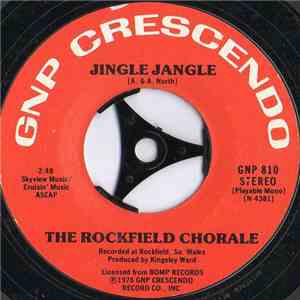 The Rockfield Chorale - Jingle Jangle mp3 album