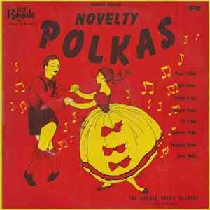The Royale Polka Players - Novelty Polkas mp3 album