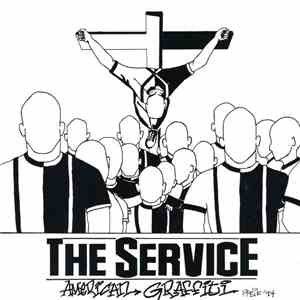 The Service - American Graffiti mp3 album