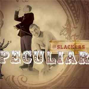 The Slackers - Peculiar mp3 album