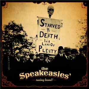 The Speakeasies Swing Band - Land Of Plenty mp3 album