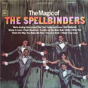 The Spellbinders - The Magic Of mp3 album