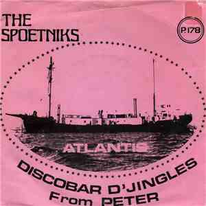 The Spoetniks - Atlantis mp3 album