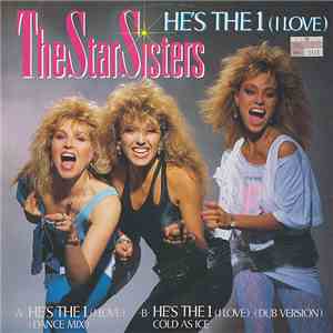 The Star Sisters - He's The 1 (I Love) mp3 album
