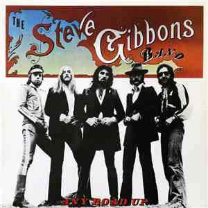 The Steve Gibbons Band - Any Road Up mp3 album