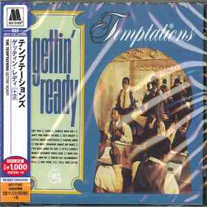 The Temptations - Gettin' Ready mp3 album