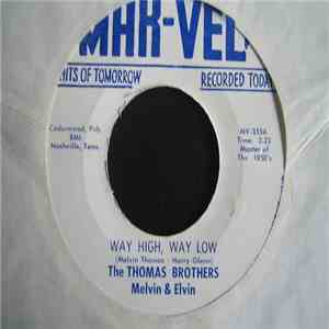 The Thomas Brothers - Way High, Way Low mp3 album
