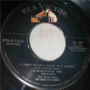 The Three Suns - I Don't Stand A Ghost Of A Chance mp3 album