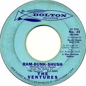 The Ventures - Ram-Bunk-Shush / Lonely Heart mp3 album