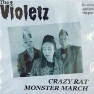 The Violetz - Crazy Rat mp3 album