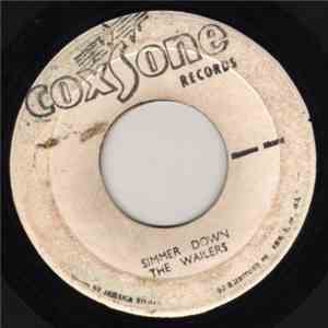 The Wailers - Simmer Down / Sunday Morning mp3 album