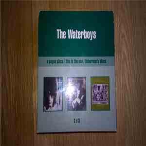 The Waterboys - A Pagan Place / This Is The Sea / Fisherman's Blues mp3 album