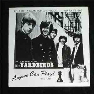 The Yardbirds - Anyone Can Play! mp3 album