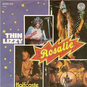 Thin Lizzy - Rosalie mp3 album