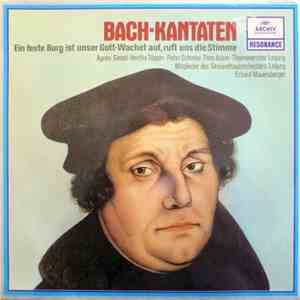 Thomanerchor Leipzig, Mitglieder Des Gewandhausorchesters Leipzig - Bach - Kantaten mp3 album