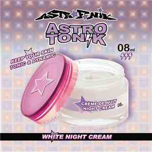 TLB  - Astrotonik Vol. 8 (White Night Cream) mp3 album