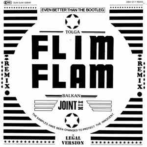 Tolga Flim Flam Balkan - The Best Of Joint Mix (Volume 1) mp3 album
