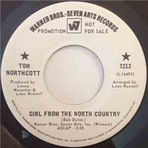 Tom Northcott - Girl From The North Country mp3 album