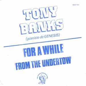 Tony Banks - For A While mp3 album