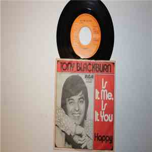Tony Blackburn - Is It Me, Is It You mp3 album
