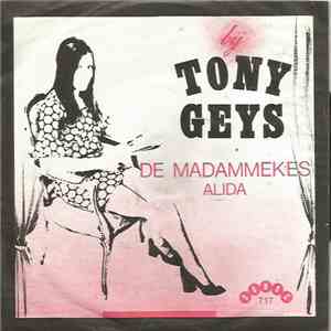 Tony Geys - De Madammekes mp3 album