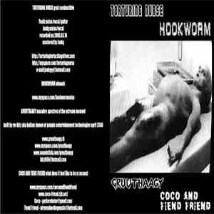 Torturing Nurse / Hookworm / Gruuthaagy / Coco & Fiend Friend - 4 Way Split mp3 album