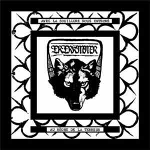 TRTRKMMR - Avec La Souillure Nous Entrons Au Règne De La Terreur mp3 album