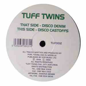 Tuff Twins - Disco Denim mp3 album