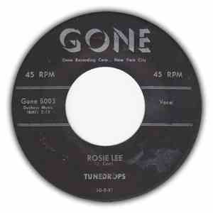 Tunedrops - Rosie Lee / Speak For Yourself mp3 album