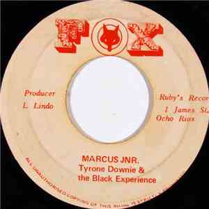 Tyrone Downie & The Black Experience - Marcus Jnr. mp3 album
