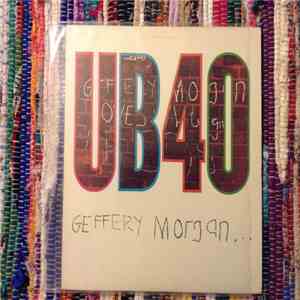 UB40 - Geffery Morgan... mp3 album