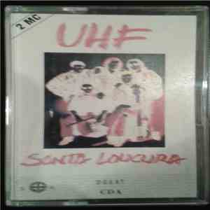 UHF - Santa Loucura mp3 album