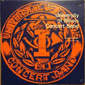 University Of Illinois Concert Band - University Of Illinois Concert Band Record # 7 mp3 album